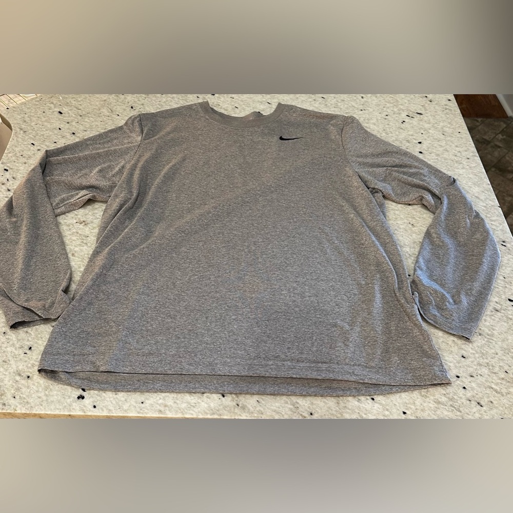 Nike Dri-Fit Long Sleeve